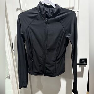 Old Navy Women's Black Utility Jacket